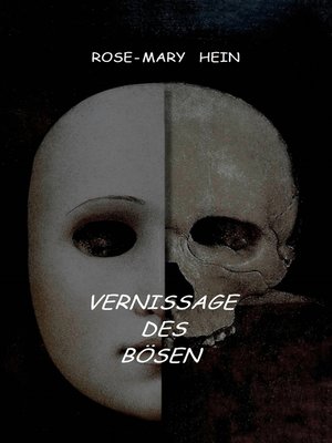 cover image of Vernissage des Bösen